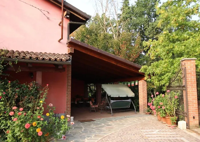 בית נופש Ai Fuin Quarto (Asti)