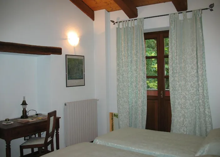 Dom wakacyjny Ai Fuin Quarto (Asti)