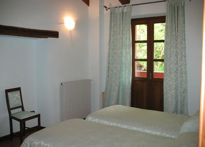 Ai Fuin Dom wakacyjny Quarto (Asti)