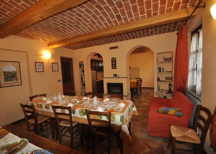 בית נופש Ai Fuin Quarto (Asti)